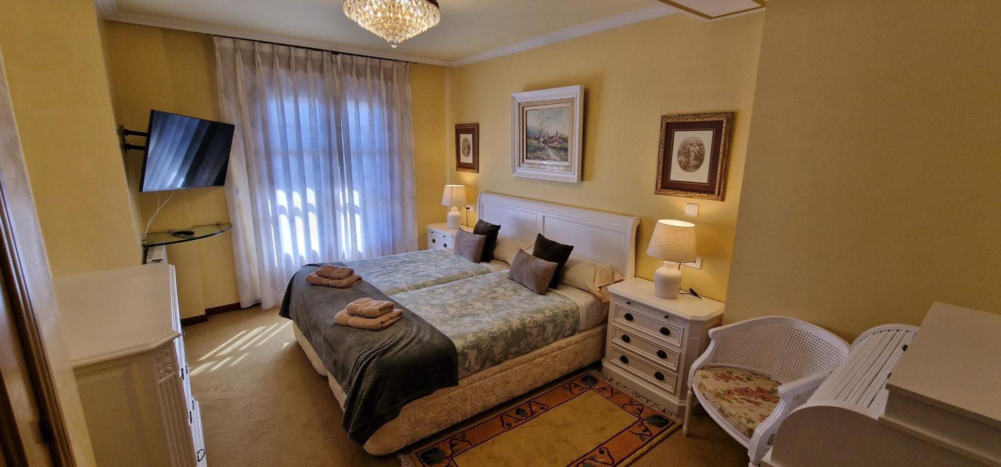 El Capricho De Cangas 2h - Wifi - Garaje - Hidromasaje - Vut-3001-as Appartement Onís