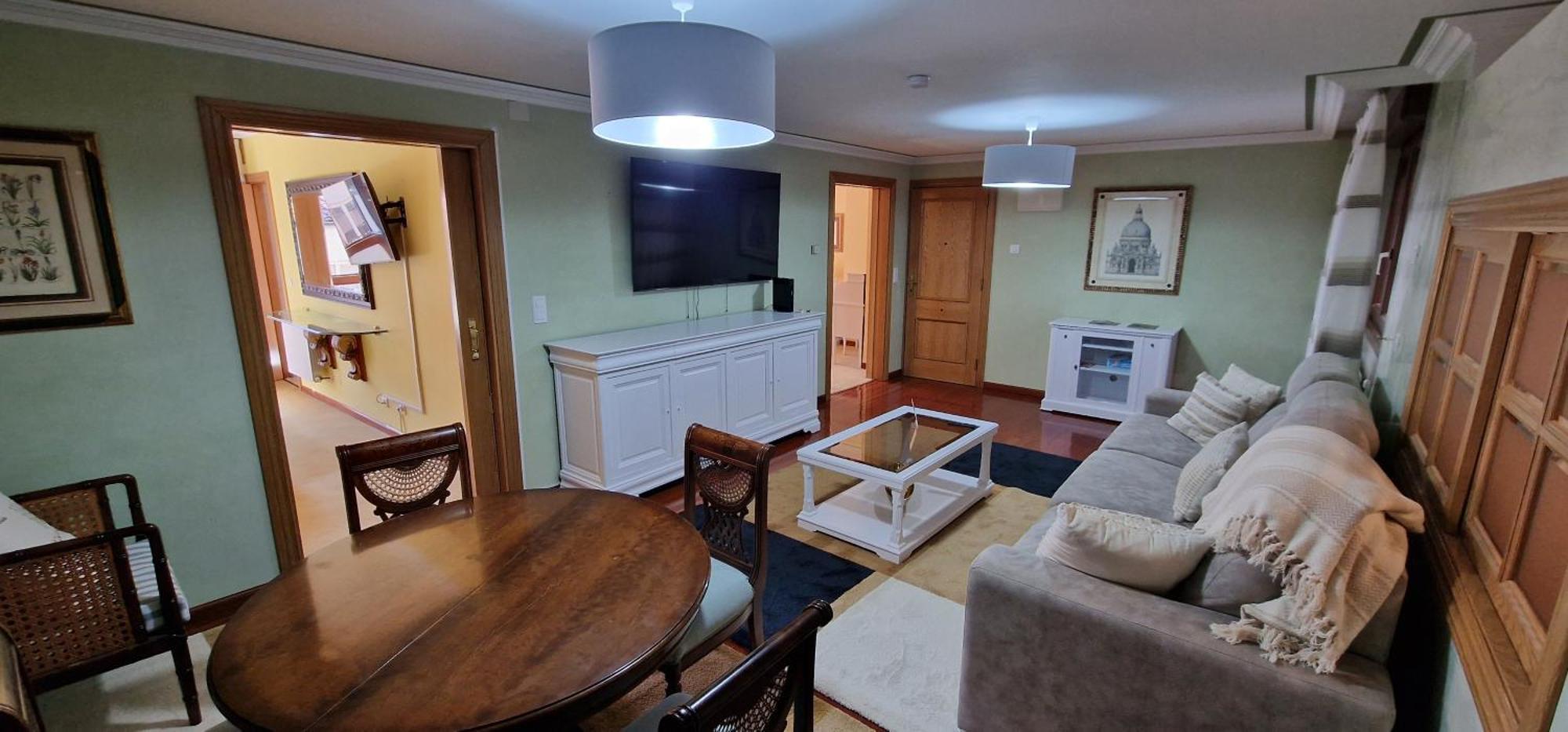 Appartement El Capricho De Cangas 2h - Wifi - Garaje - Hidromasaje - Vut-3001-as