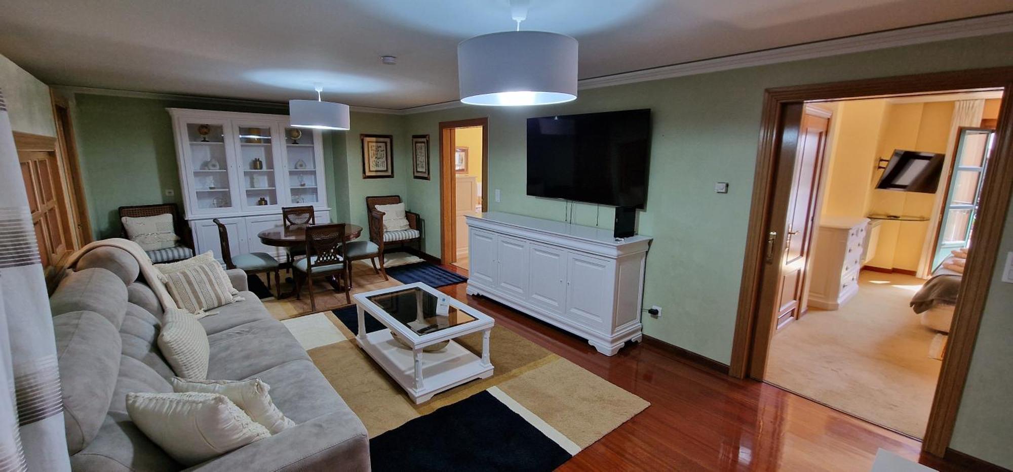 Appartement El Capricho De Cangas 2h - Wifi - Garaje - Hidromasaje - Vut-3001-as *