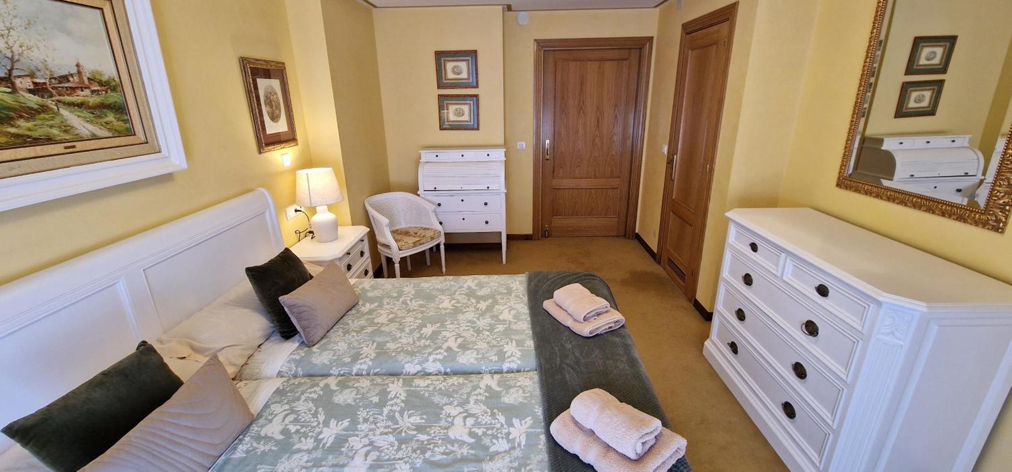 El Capricho De Cangas 2h - Wifi - Garaje - Hidromasaje - Vut-3001-as Appartement *