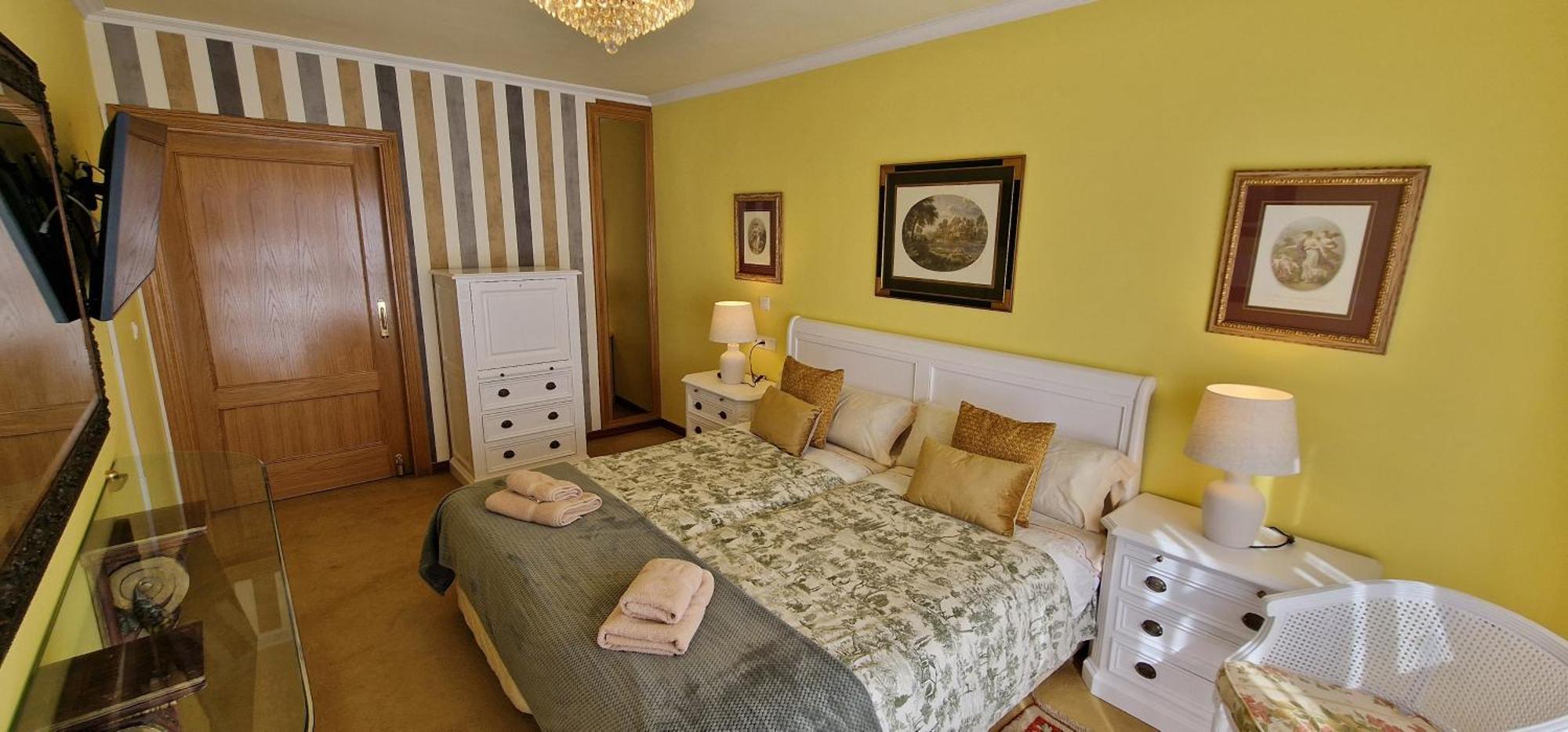 Appartement El Capricho De Cangas 2h - Wifi - Garaje - Hidromasaje - Vut-3001-as